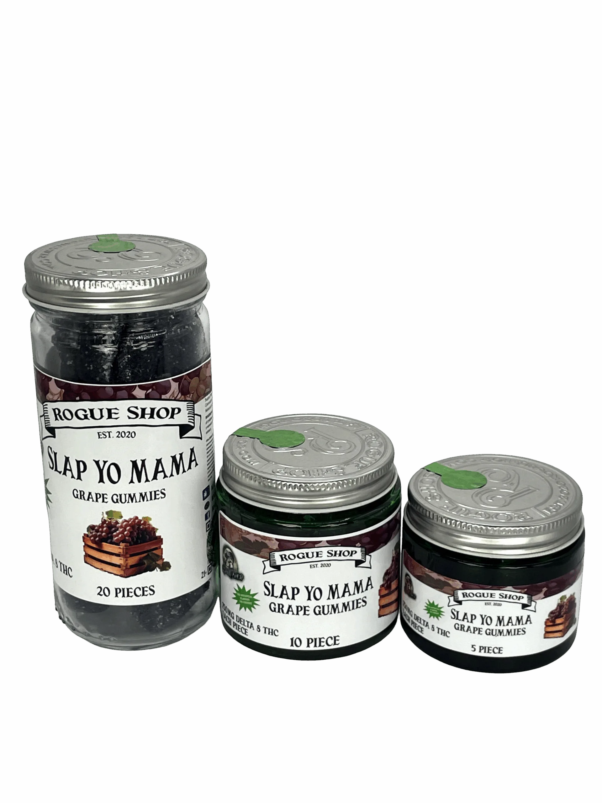 Delta 8 THC Gummies (250 mg) | Very Potent Sleeping Aid | Chronic Pain - Image 2