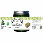 Delta 9 Live Rosin Gummies (20 mg) | No Solvents | Purest Form of Cannabis - Image 4