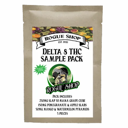 Delta 8 Gummies Sample Pack