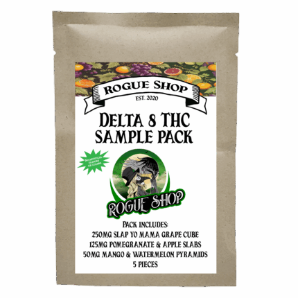 Delta 8 Gummies Sample Pack