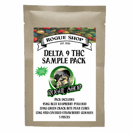 Delta 9 Gummies Sample Pack