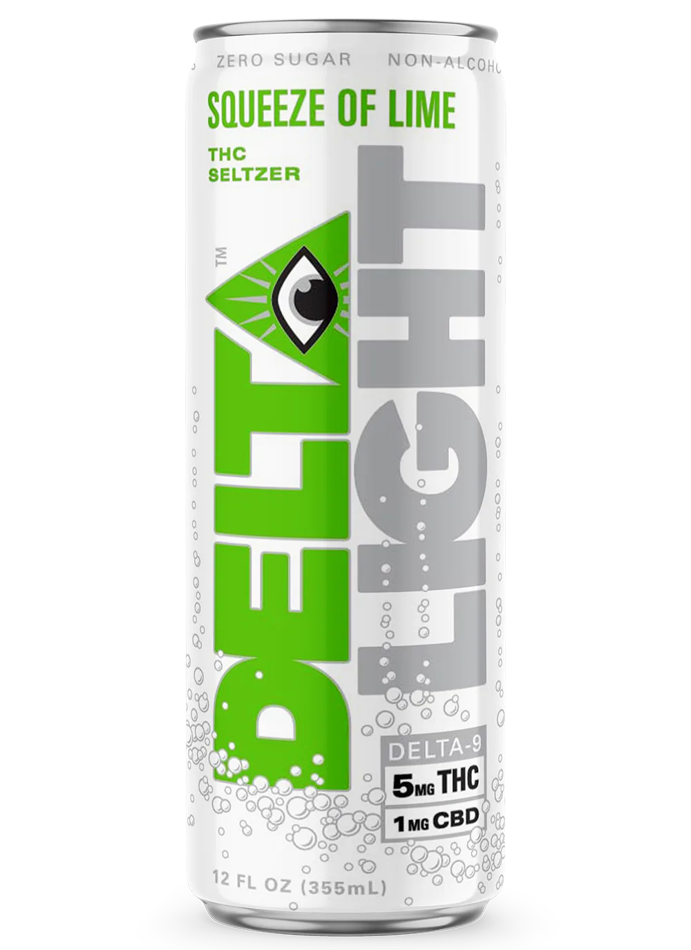 Delta 9 Cannabis Water 5 mg | Live Resin THC Drink - Image 3