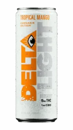Delta 9 Cannabis Water 5 mg | Live Resin THC Drink - Image 4