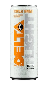 Delta 9 Cannabis Water 5 mg | Live Resin THC Drink - Image 4