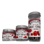Delta 9 THC Fruit Chews (10 mg) - Image 2