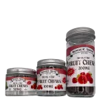 Delta 9 THC Fruit Chews (10 mg) - Image 2