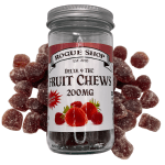 Delta 9 THC Fruit Chews (10 mg)
