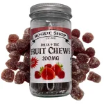 Delta 9 THC Fruit Chews (10 mg)