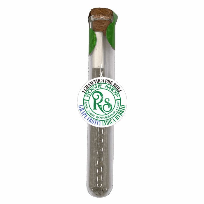 THCa Pre Roll | Fully organic | All Bud no shake - Image 1