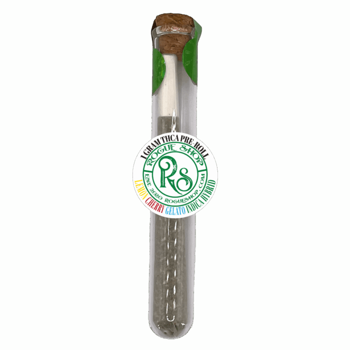 THCa Pre Roll | Fully organic | All Bud no shake - Image 2
