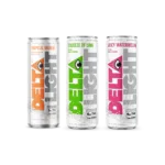 Delta 9 Cannabis Water