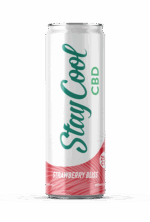 Stay Cool-Delta 9 THC Drinks (25mg) - Image 2