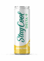 Stay Cool-Delta 9 THC Drinks (25mg)