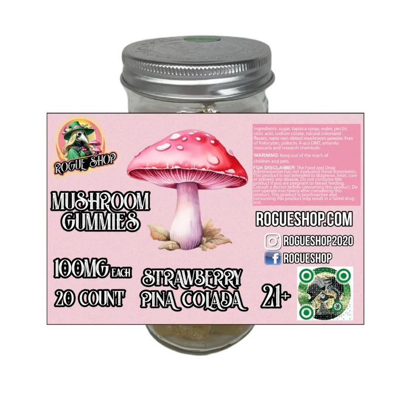 Magic Mushrooms Legal Shrooms