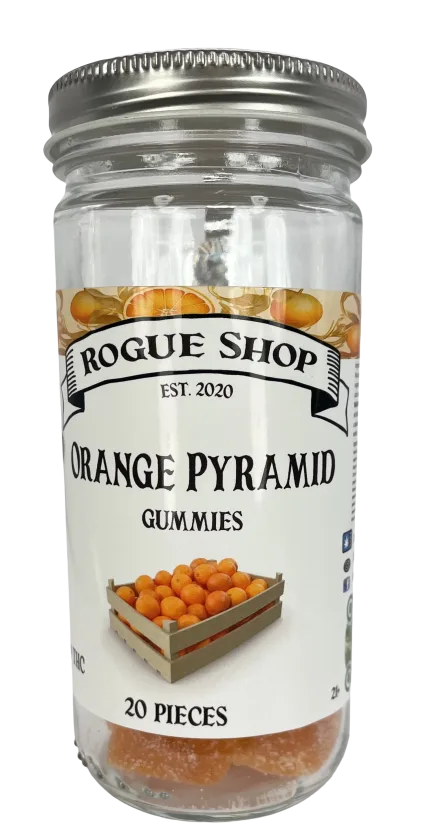 Delta 9 THC Gummies (12 mg)