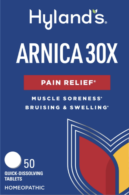 Hyland's Arnica 30x pain relief