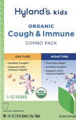 Hyland's kids organic - Cough and Immune