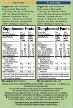 Hyland's kids organic - Cough and Immune - Image 2