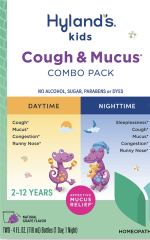 Hyland's kids - Cough and Mucus