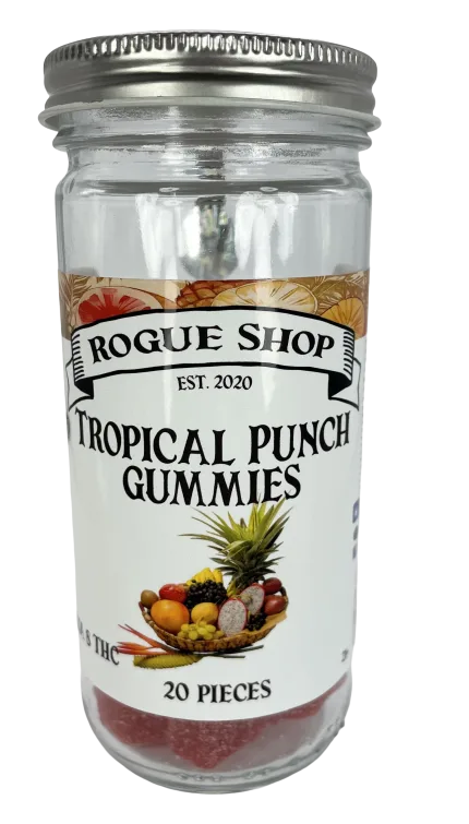 Delta 8 THC Gummies (200 mg) | Very Potent Sleeping Aid | Chronic Pain